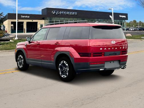 2025 Hyundai SANTA FE SEL
