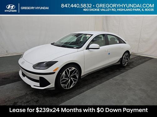 2025 Hyundai IONIQ 6 SEL