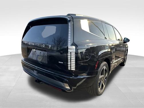 2026 Hyundai IONIQ 9 PERFORMANCE CALLIGRAPHY