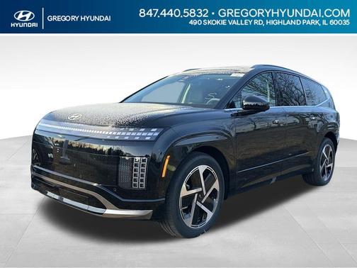 2026 Hyundai IONIQ 9 PERFORMANCE CALLIGRAPHY