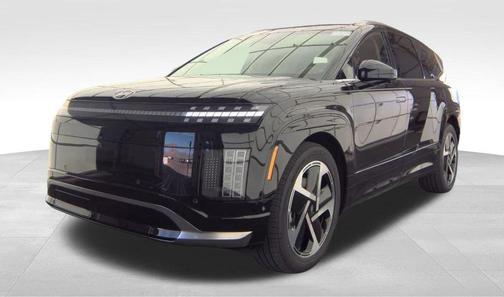 2026 Hyundai IONIQ 9 PERFORMANCE CALLIGRAPHY