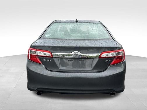 Magnetic Gray Metallic 2012 Toyota Camry XLE