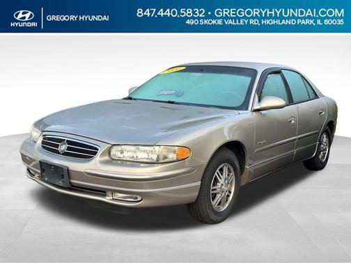 2000 Buick Regal LS