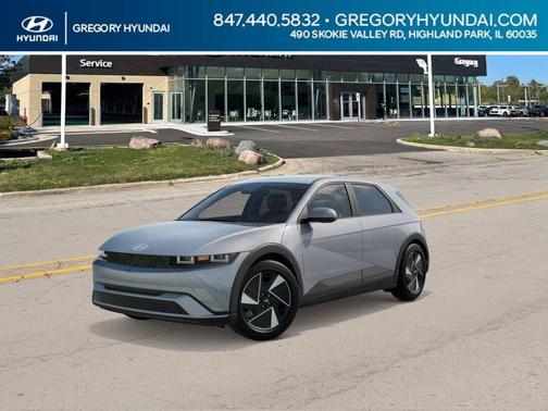 2026 Hyundai IONIQ 5 SEL