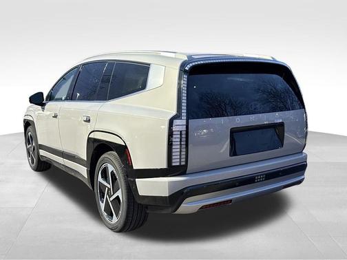 Cyber Gray 2026 Hyundai IONIQ 9 Performance Limited