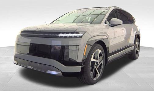 2026 Hyundai IONIQ 9 Performance Limited