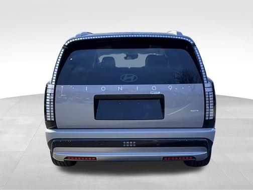 Cyber Gray 2026 Hyundai IONIQ 9 Performance Limited