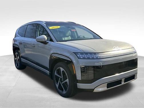 Cyber Gray 2026 Hyundai IONIQ 9 Performance Limited