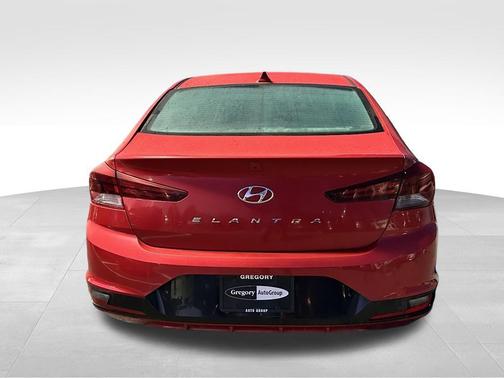 2020 Hyundai ELANTRA Value Edition