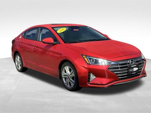 2020 Hyundai ELANTRA Value Edition