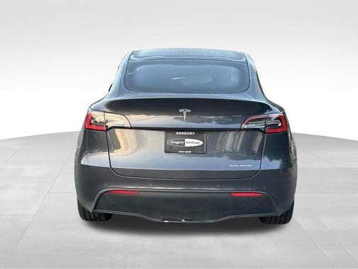 Midnight Silver Metallic 2020 Tesla Model Y Long Range