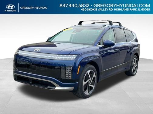 2026 Hyundai IONIQ 9 PERFORMANCE CALLIGRAPHY