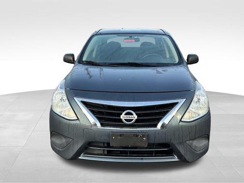 2015 Nissan Versa 1.6 S+