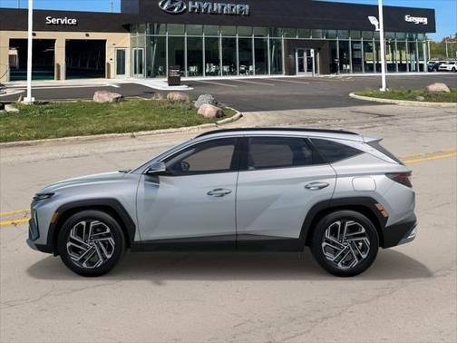 2025 Hyundai TUCSON Limited