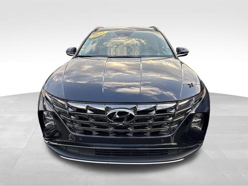 2022 Hyundai TUCSON Plug-In Hybrid Limited