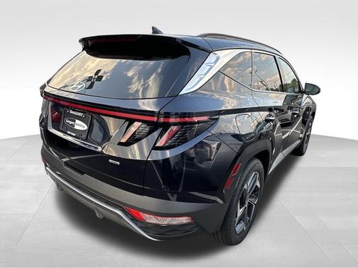 2022 Hyundai TUCSON Plug-In Hybrid Limited