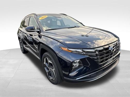 2022 Hyundai TUCSON Plug-In Hybrid Limited