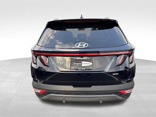 2022 Hyundai TUCSON Plug-In Hybrid Limited