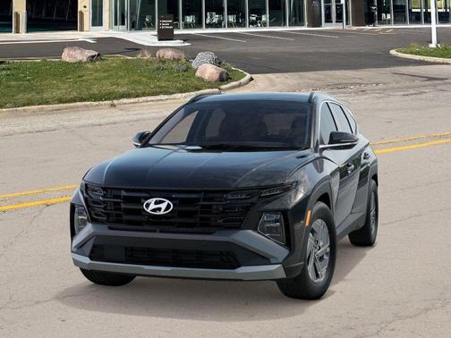 2025 Hyundai TUCSON Hybrid Blue
