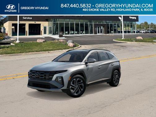 2026 Hyundai TUCSON Limited
