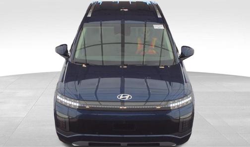 Cosmic Blue 2026 Hyundai IONIQ 9 SE