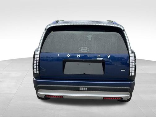Cosmic Blue 2026 Hyundai IONIQ 9 SE