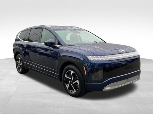 Cosmic Blue 2026 Hyundai IONIQ 9 SE