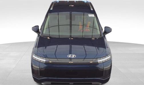 Cosmic Blue 2026 Hyundai IONIQ 9 SE