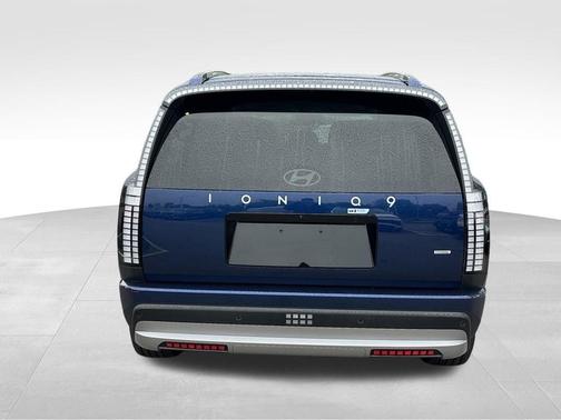 Cosmic Blue 2026 Hyundai IONIQ 9 SE