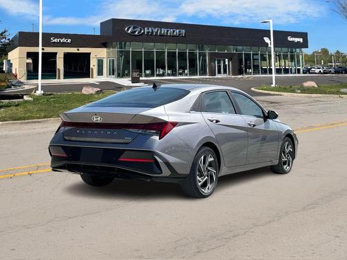 2025 Hyundai ELANTRA HEV Limited