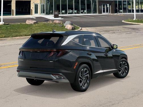 2026 Hyundai TUCSON Limited