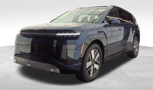 Cosmic Blue 2026 Hyundai IONIQ 9 SEL