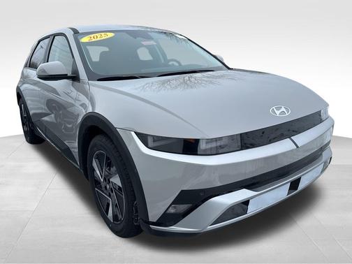 2025 Hyundai IONIQ 5 SE