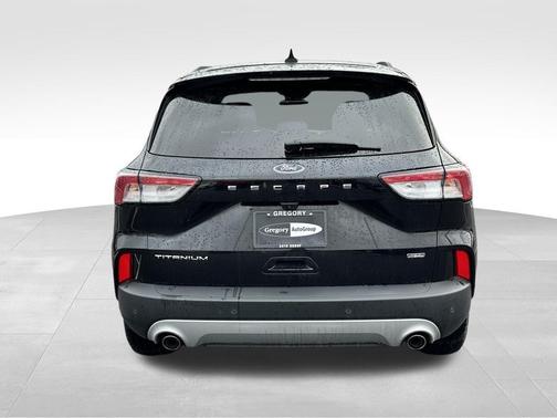 2021 Ford Escape PHEV Titanium