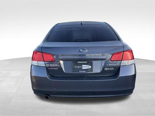 Carbide Gray Metallic 2014 Subaru Legacy 2.5i Premium
