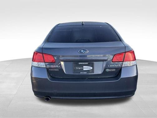 Carbide Gray Metallic 2014 Subaru Legacy 2.5i Premium