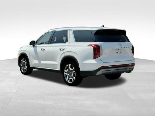 2025 Hyundai PALISADE SEL Premium