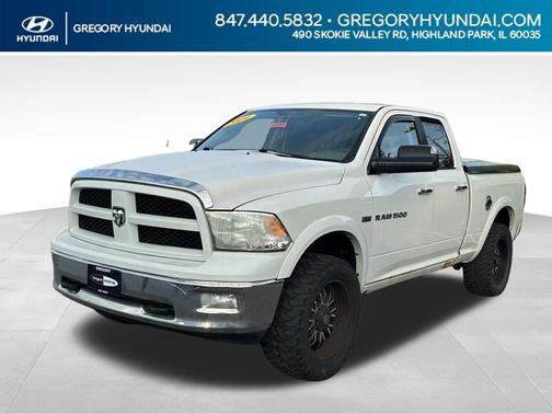 2012 RAM 1500 SLT