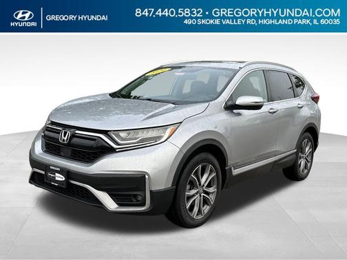 2020 Honda CR-V Touring