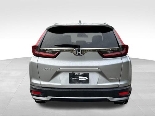 2020 Honda CR-V Touring