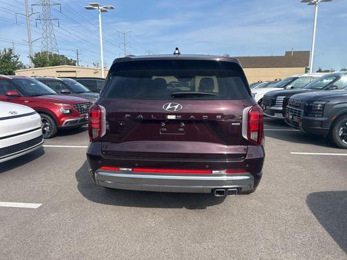 2024 Hyundai PALISADE Calligraphy