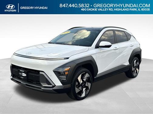 2024 Hyundai KONA Limited