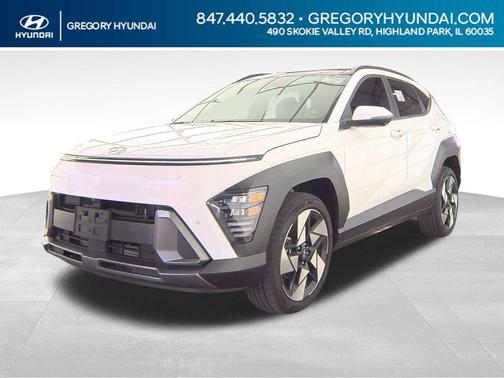 2024 Hyundai KONA Limited
