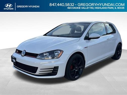 2016 Volkswagen Golf GTI SE