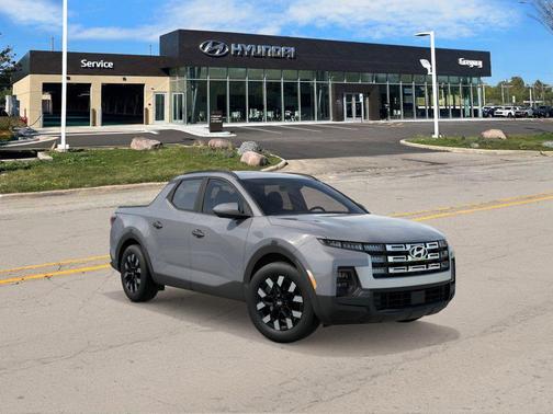 2026 Hyundai SANTA CRUZ SEL Activity