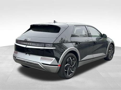Black 2024 Hyundai IONIQ 5 Limited