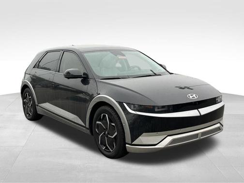 Black 2024 Hyundai IONIQ 5 Limited