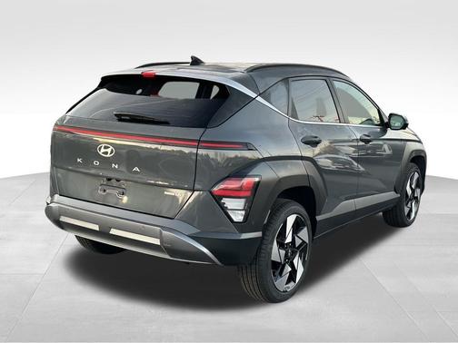 2025 Hyundai KONA Limited