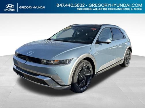 2025 Hyundai IONIQ 5 Limited