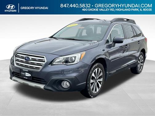 2015 Subaru Outback 2.5i Limited